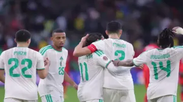 رغم اهتمام مارسيليا.. نجم الجزائر يقترب من الانتقال إلى الدوري الإنجليزي